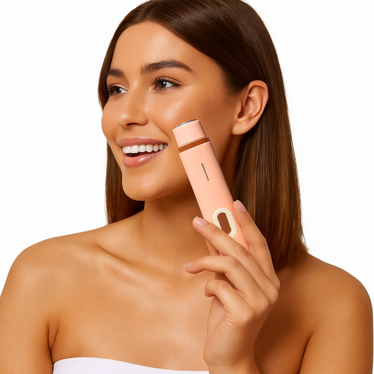 Zuzanna Glow Trymer 2w1