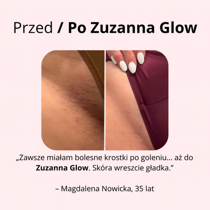 Zuzanna Glow Trymer 2w1